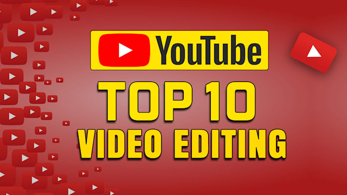 make youtube top 10 videos