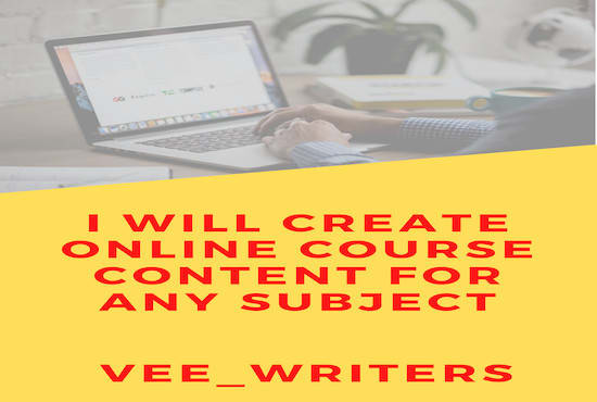 create online course content for any subject, course upload anki