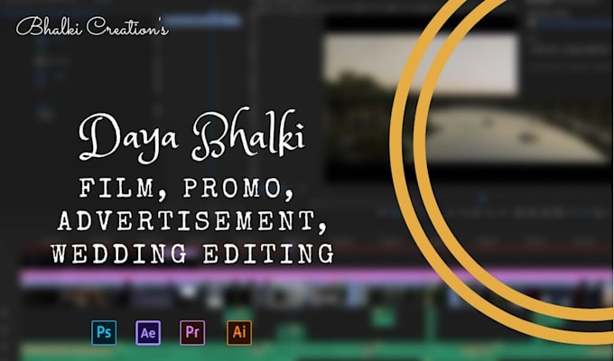 do stunning video editing and storytelling