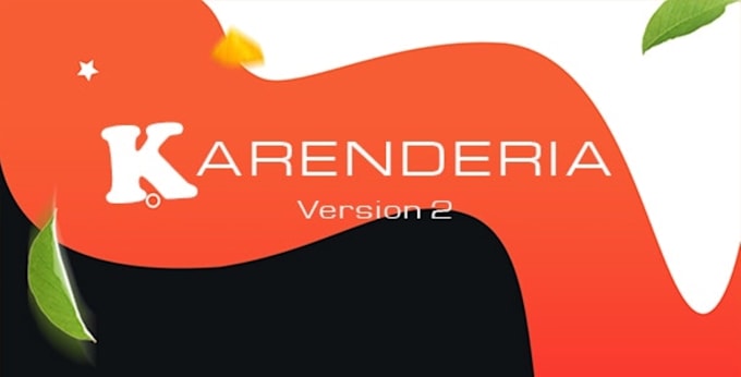 setup karenderia delivery system for you