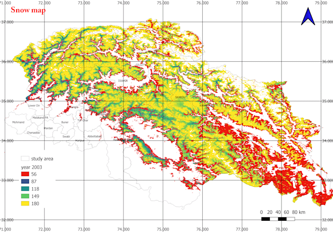 do gis mapping and spatial analysis with q gis