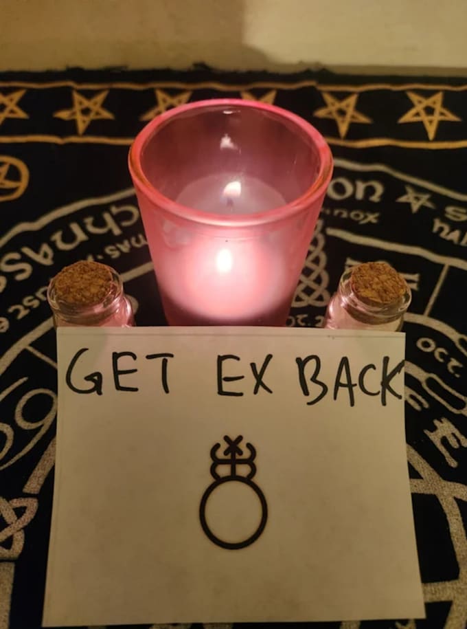 get your lost ex lover back