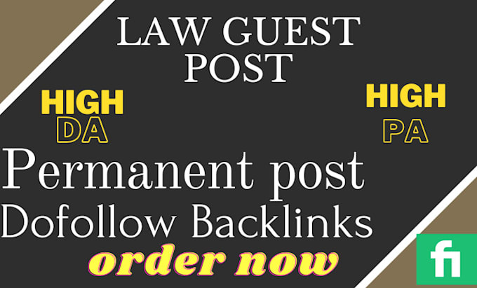 publish dofollow law guest post seo legal website contextual backlinks high da
