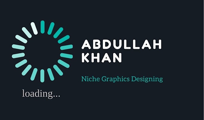 design professional business card and posters