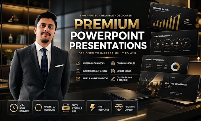 design or redesign your powerpoint presentation