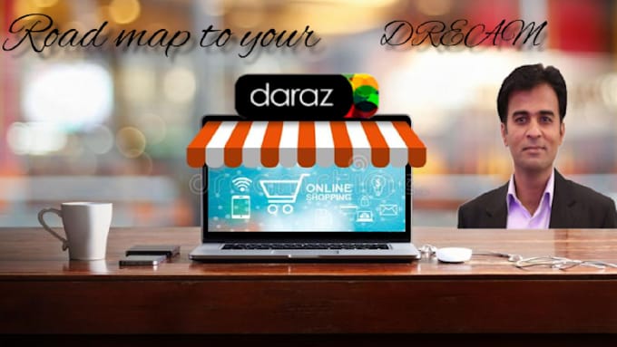be your daraz personal virtual assistant, VA