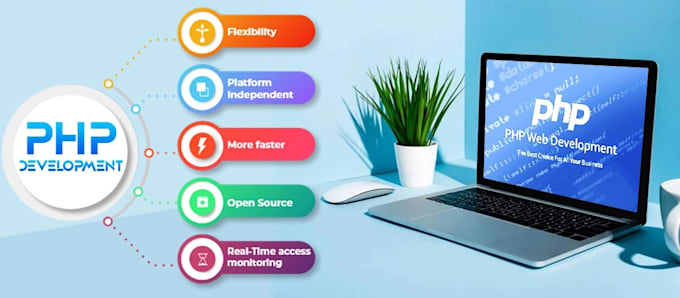 build a custom PHP web application, redesign, or fix bugs