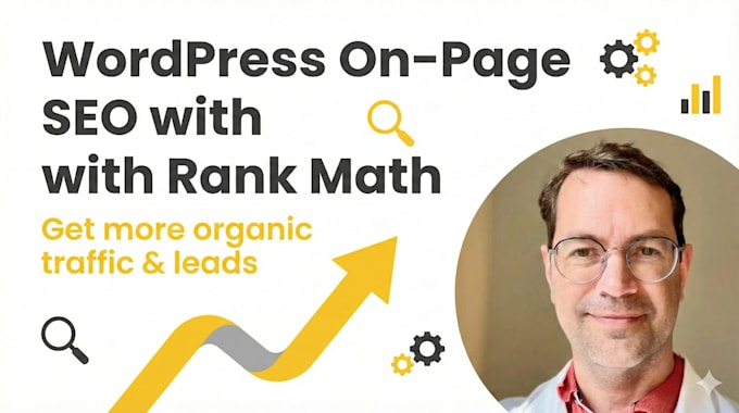 increase organic traffic to your wordpress blog with on page SEO