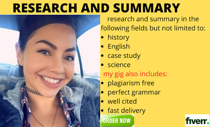 help in research, case study and executive summary in 24hrs