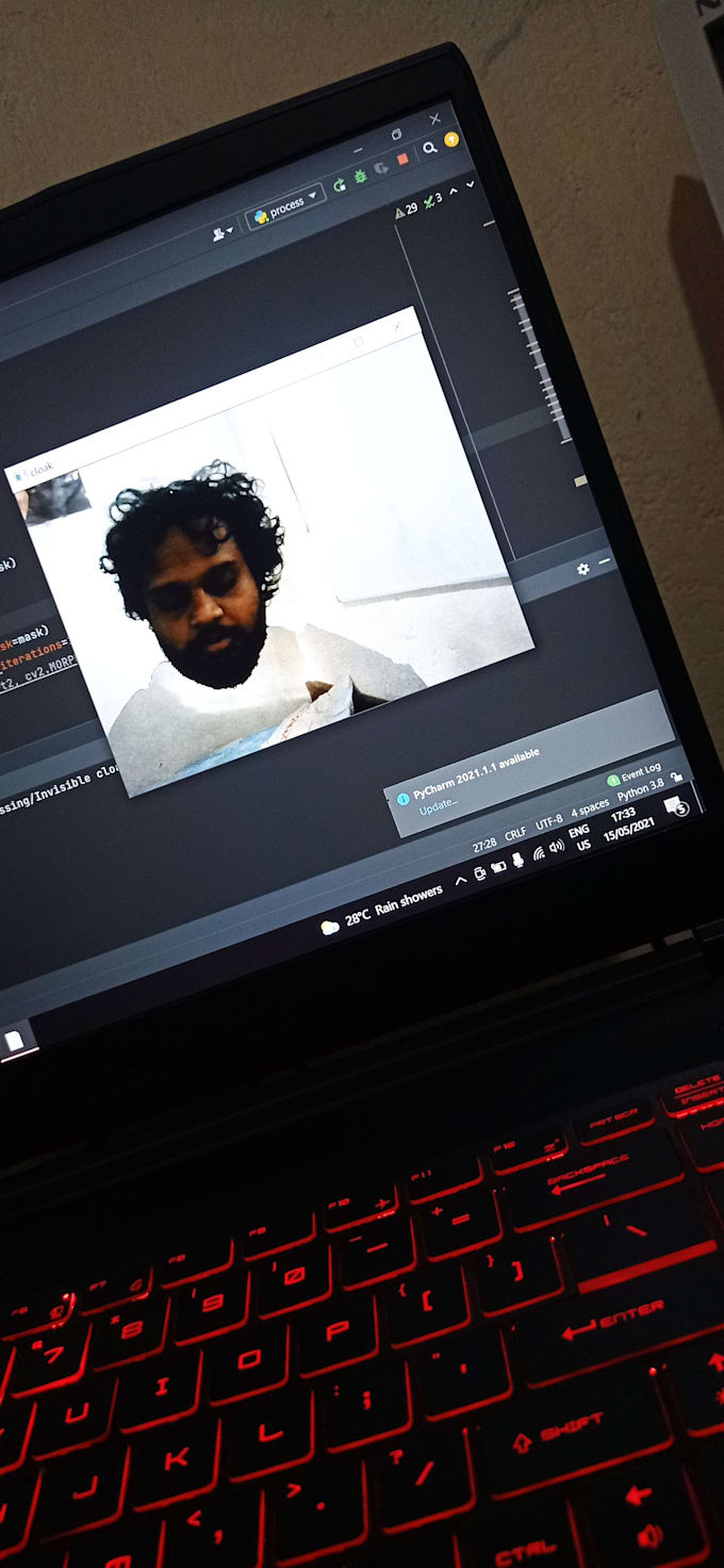Do image processing in opencv, computer vision in python by ...