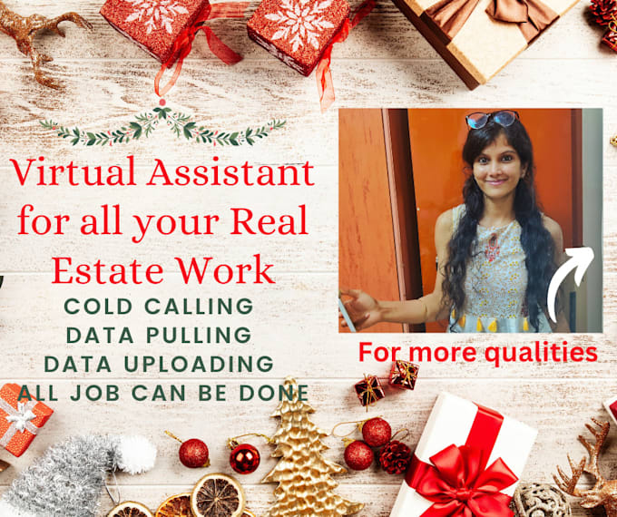 be your USA real estate VA virtual assistant get all the admin work done