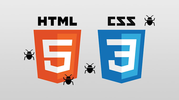 Fix or edit html css on your website by Crunchywp | Fiverr