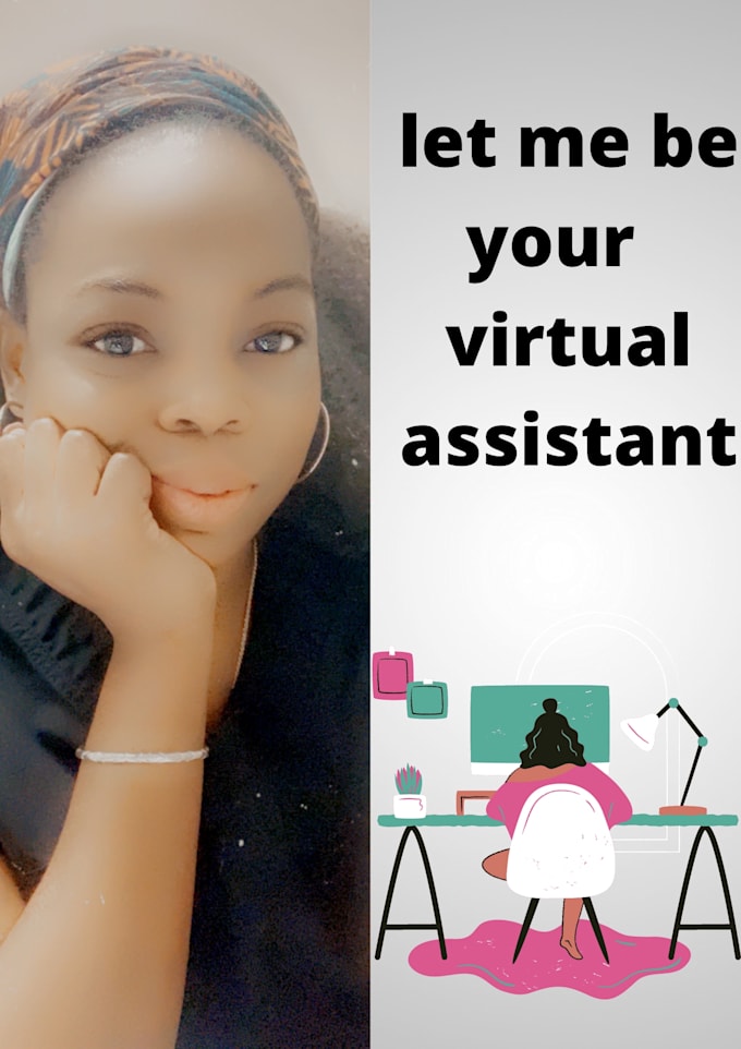 Be your virtual personal assistant by Kimone21 Fiverr