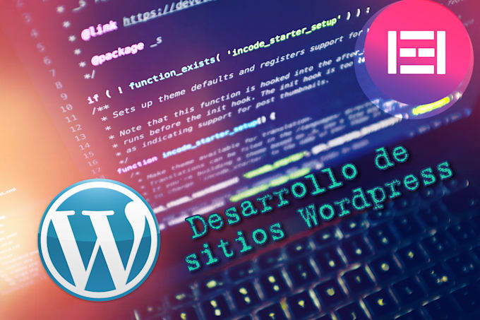 desarrollo de sitios web con wordpress español latino