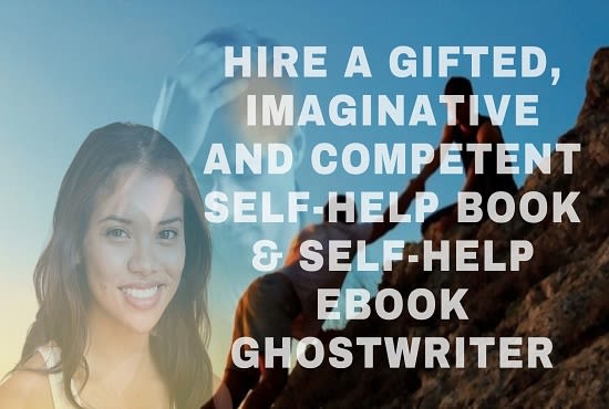Write self help, self help ebook, ghostwriting, ghost ...