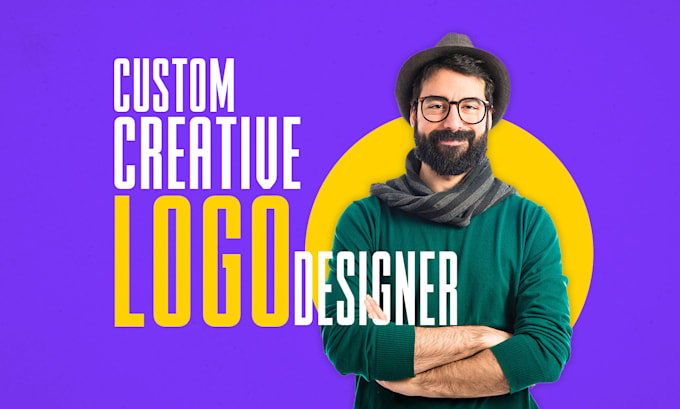 design fascinating logo for your brand and company