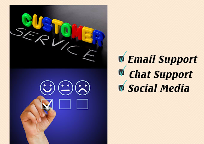 I will offer fulltime email support and customer service