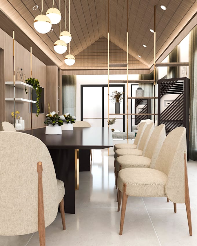 Conceptualize, layout and 3d render your dream home by Winona_y | Fiverr