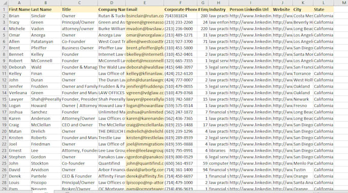 find verified email address