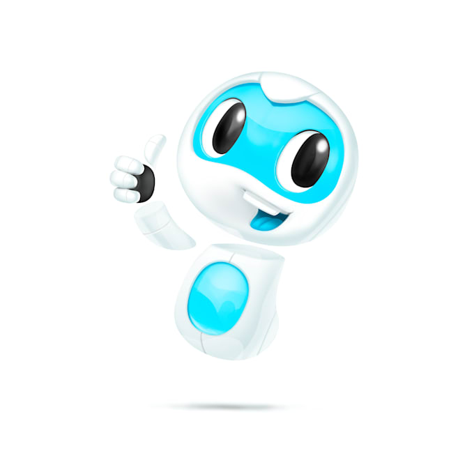 Design a character with the 3d rendering style by Vicleo | Fiverr