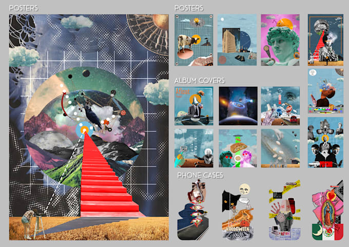 design your album cover art and music mixtape artwork