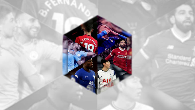 make a beautiful intro for your football channel