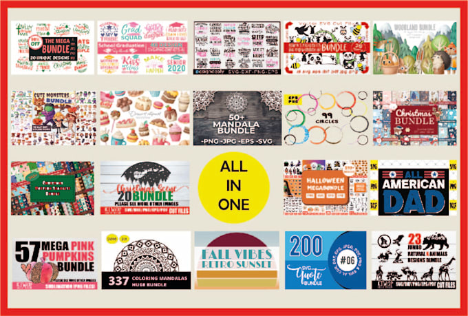 provide the best selling mega bundle of the year
