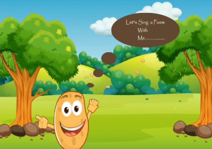 make 2d 3d  educational animations