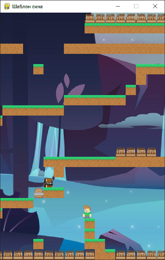 Create a 2d game in python with pygame or arcade libraries by Im_a ...