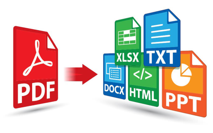 convert any file format to PDF