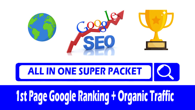 skyrocket your SEO results boosted 2026 all in one package