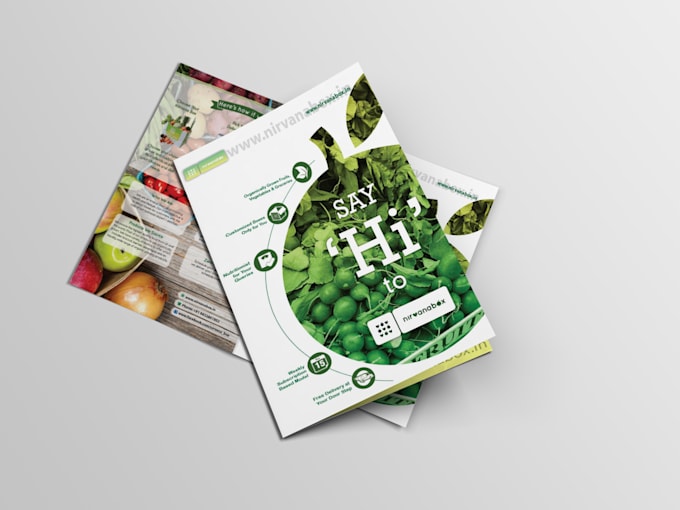 design eye catching white papers, ebooks, brochures and flyers