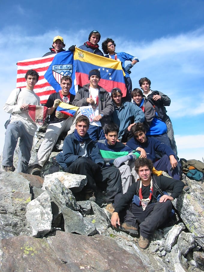 I will provide consulting or share a story about venezuela