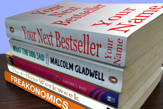 I will research and ghostwrite a non fiction book in your own voice