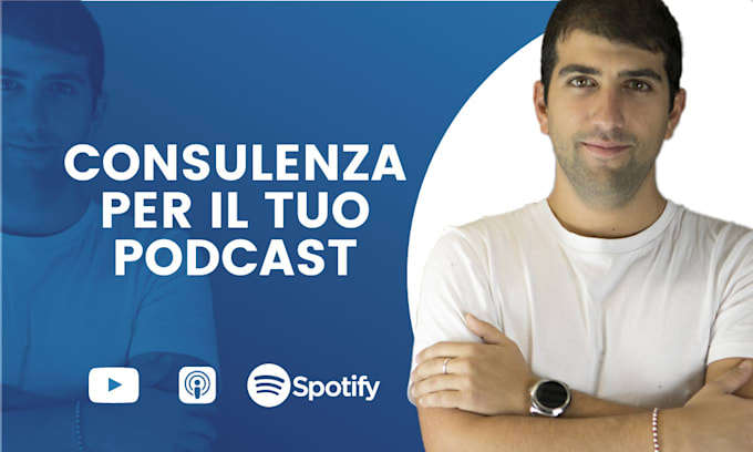 help you launch or grow your podcast