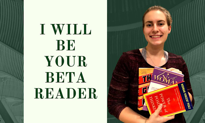 be your fiction nonfiction young adult beta reader