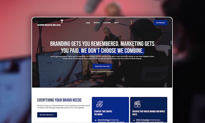 do wix website development or redesign a wix website