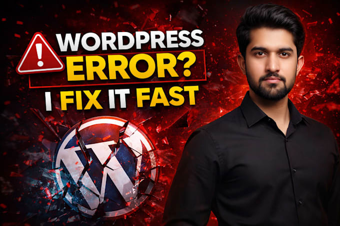 fix wordpress error or customize wordpress wesite