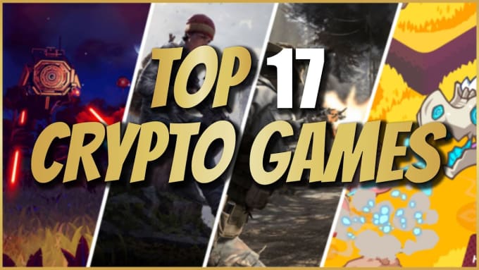 crypto games developing