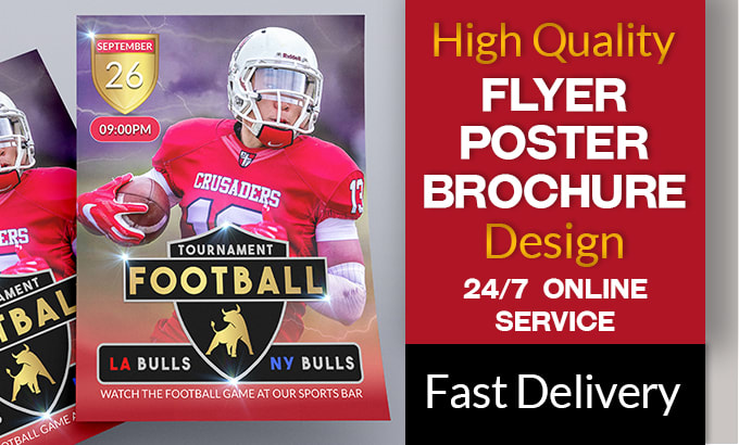design business and event flyer, brochure