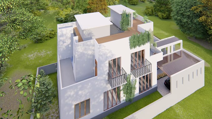 architectural and structural design