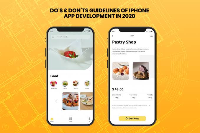 Develop ios app in swift by Mahaamin159 | Fiverr