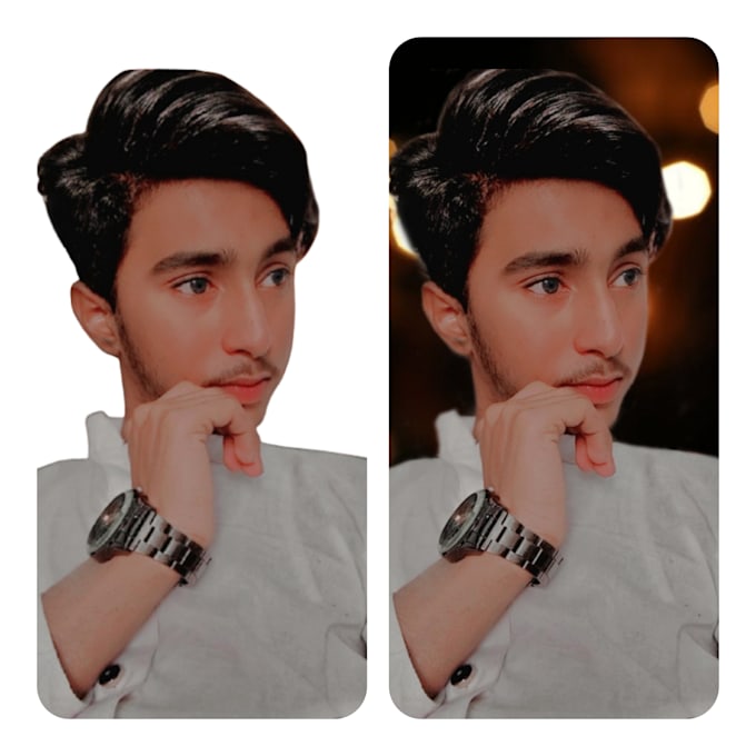 change and remove photo background urgently