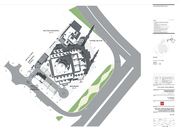 do drafting work using autocad and revit