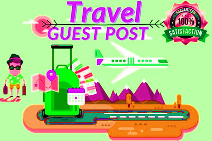 write a guest post about travel with a dofollow link