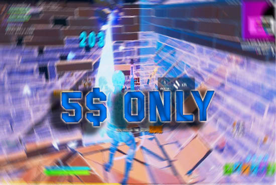 be editing your fortnite highlights