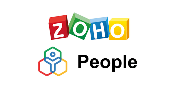 zoho people and payroll HR management