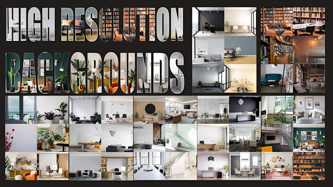 design fully customized zoom virtual background