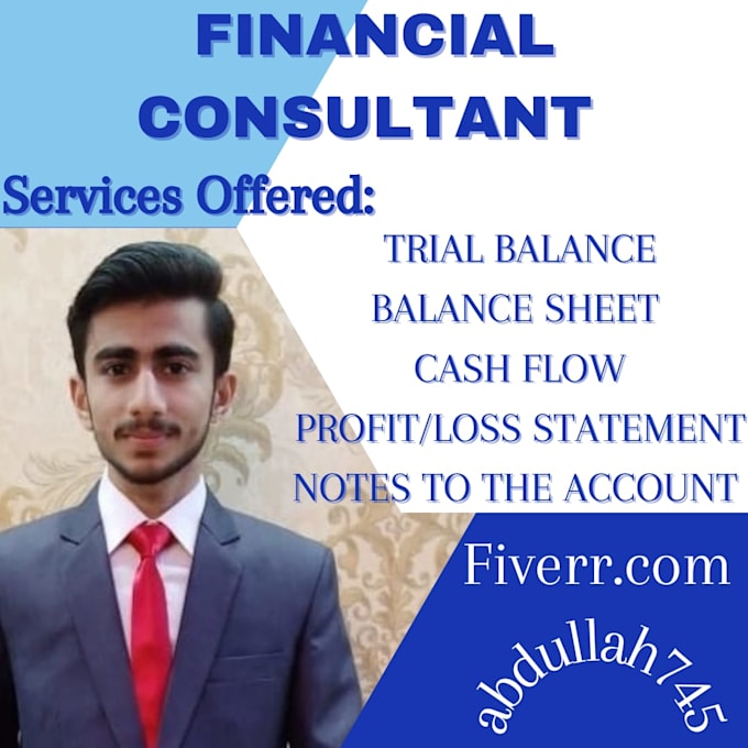 do profit and loss balance sheet financials, accounts and bookkeeping