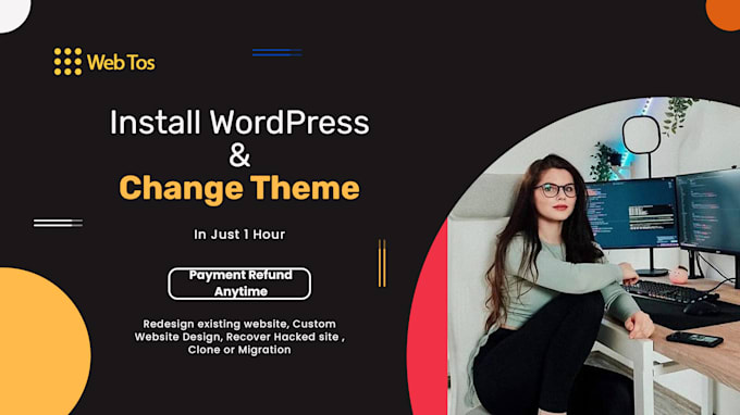 change theme customize wordpress website configure themeforest theme